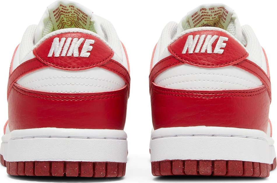 Wmns Dunk Low Next Nature  Gym Red  DN1431-101 - vstockx
