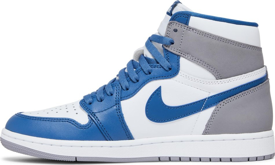 Air Jordan 1 Retro High OG  True Blue  DZ5485-410 - vstockx