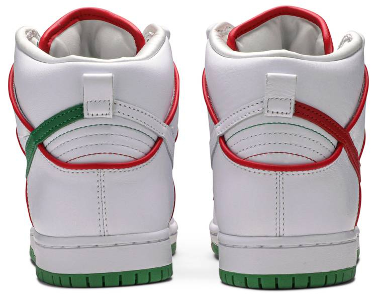 Paul Rodriguez x Dunk High Premium SB  Boxing  CT6680-100 - vstockx