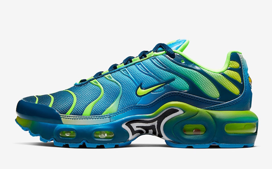 Air Max Plus GS 'Blue Force' CT0962-401 - vstockx