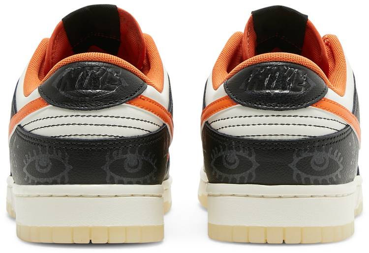 Dunk Low Premium  Halloween  DD3357-100 - vstockx