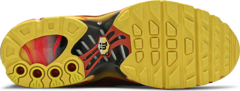 Air Max Plus GS 'Chrome Yellow' CT0962-700 - vstockx