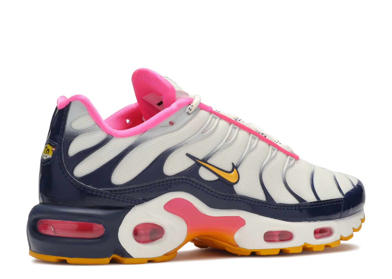 Wmns Air Max Plus Premium 'Pink Navy' CI5780-100 - vstockx