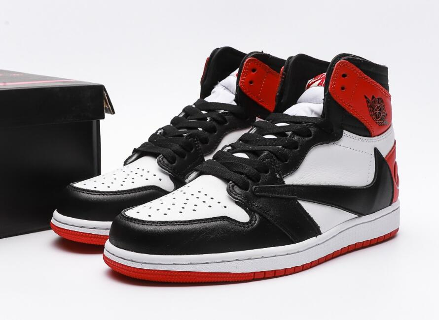 Travis Scott x Fragment X Air Jordan 1 High OG DH3227-600 - vstockx