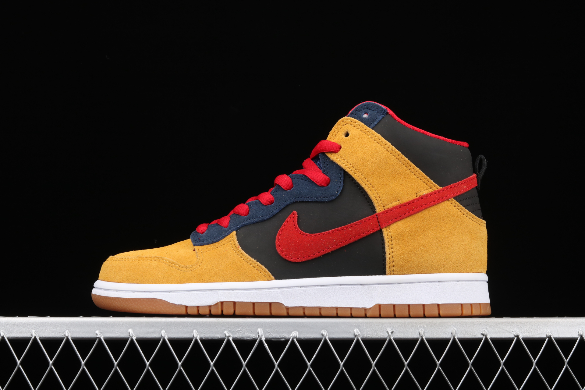 Dunk High Premium SB  Reese Forbes  313171-400 - vstockx