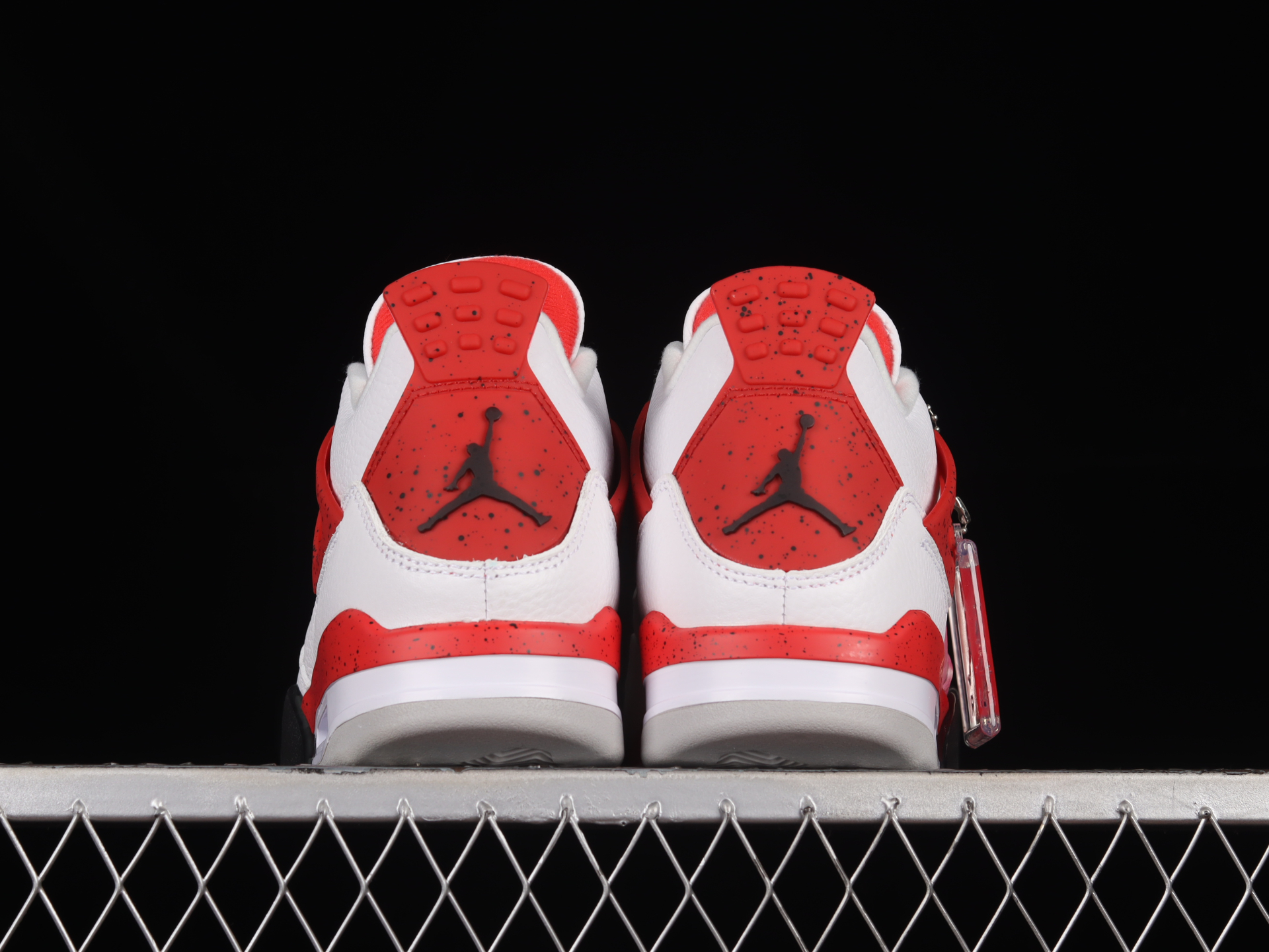 Air Jordan 4 Retro  Red Cement  DH6927-161 - vstockx