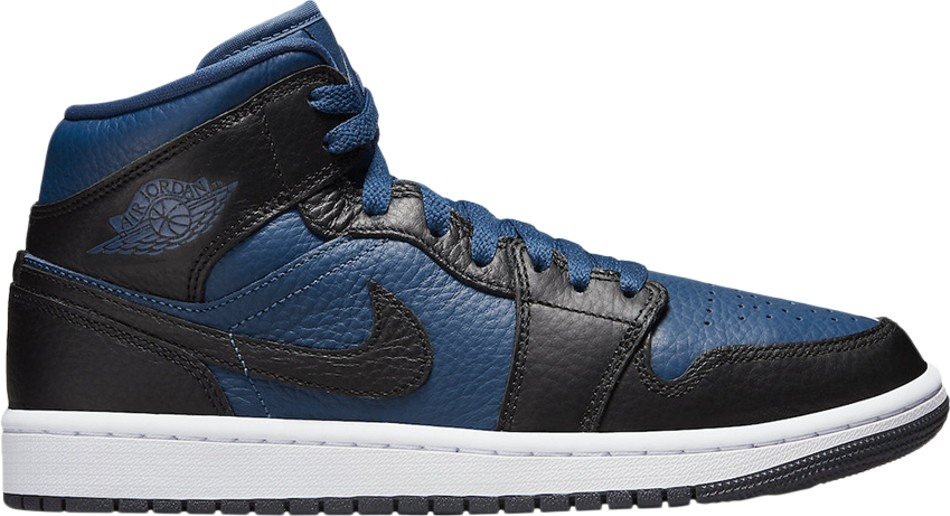 Wmns Air Jordan 1 Mid SE  Split   French Blue  DR0501-401 - vstockx