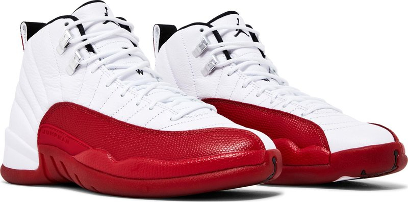 Air Jordan 12 Retro  Cherry  2023 CT8013-116 - vstockx