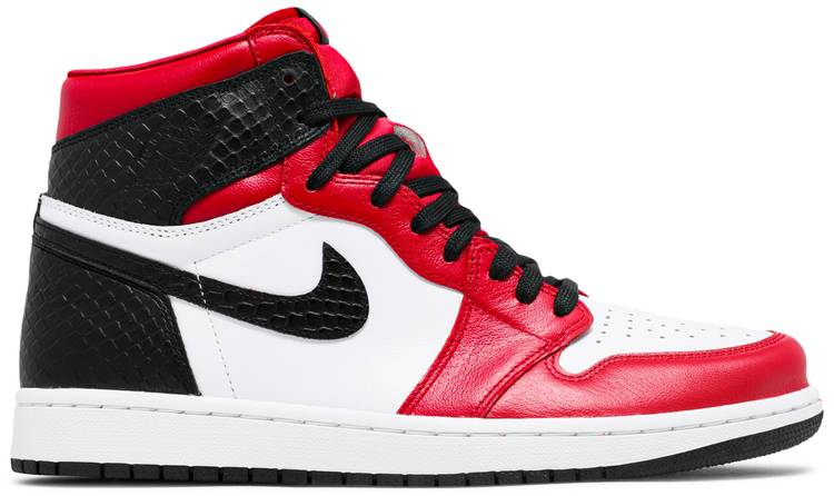 Wmns Air Jordan 1 Retro High OG  Satin Red  CD0461-601 - vstockx