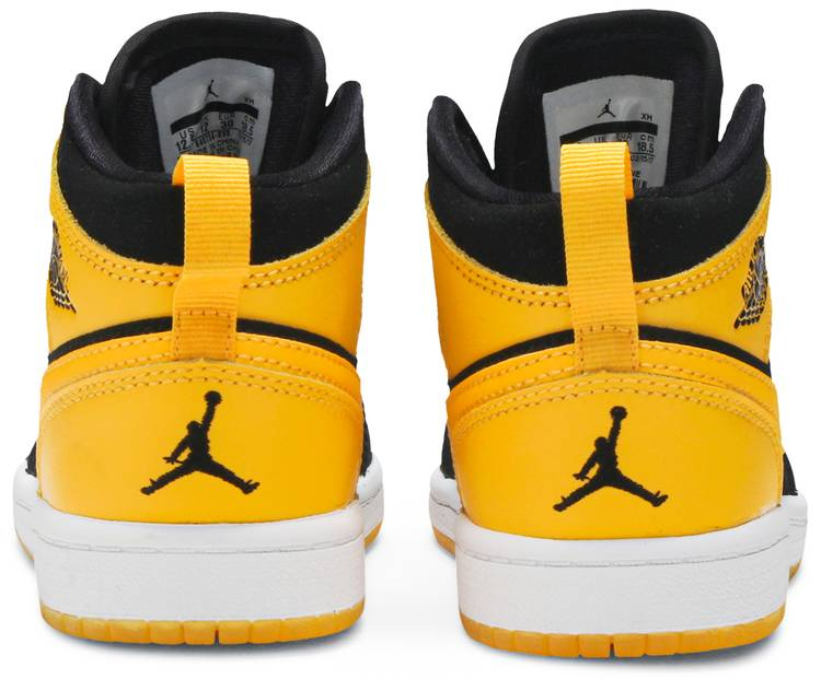 Air Jordan 1 Mid PS  New Love  640734-035 - vstockx