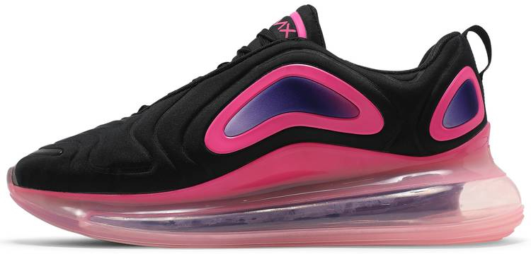Air Max 720 'Black Pink Blast' AO2924-005 - vstockx
