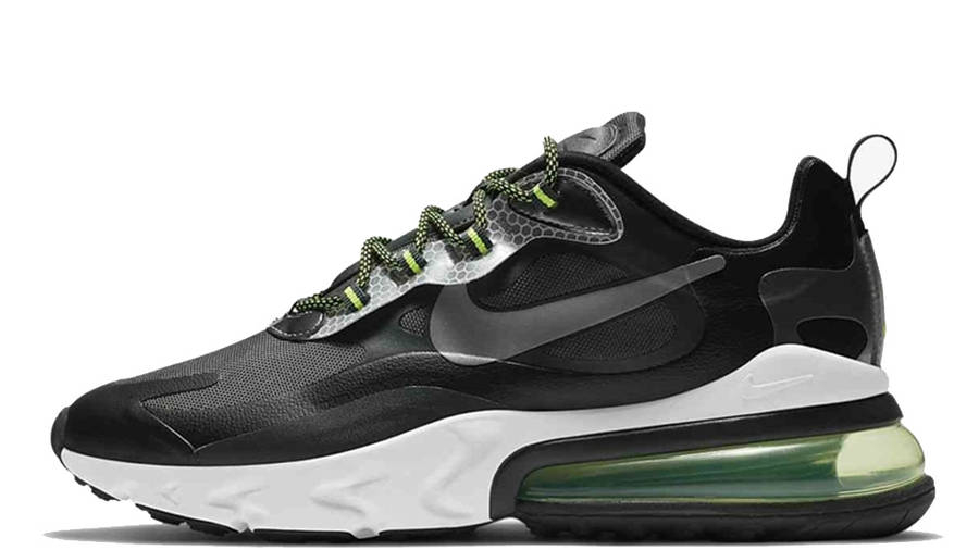 3M x Air Max 270 React SE 'Black Reflective Silver' CT1647-001 - vstockx