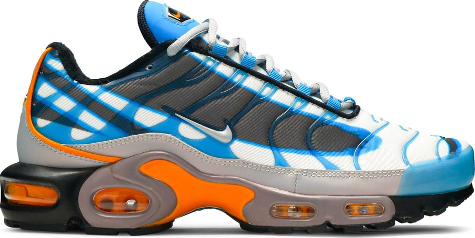 Air Max Plus Premium 'Photo Blue' 815994-400 - vstockx