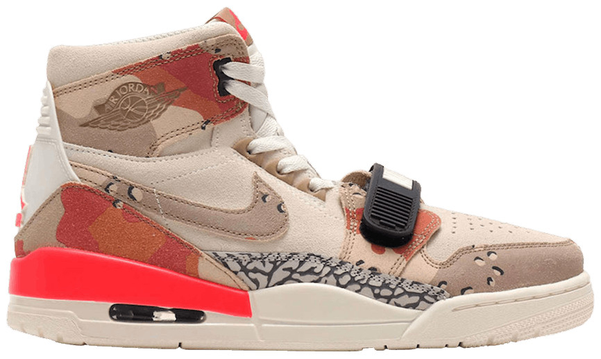 Jordan Legacy 312  Desert Camo  AV3922-126 - vstockx