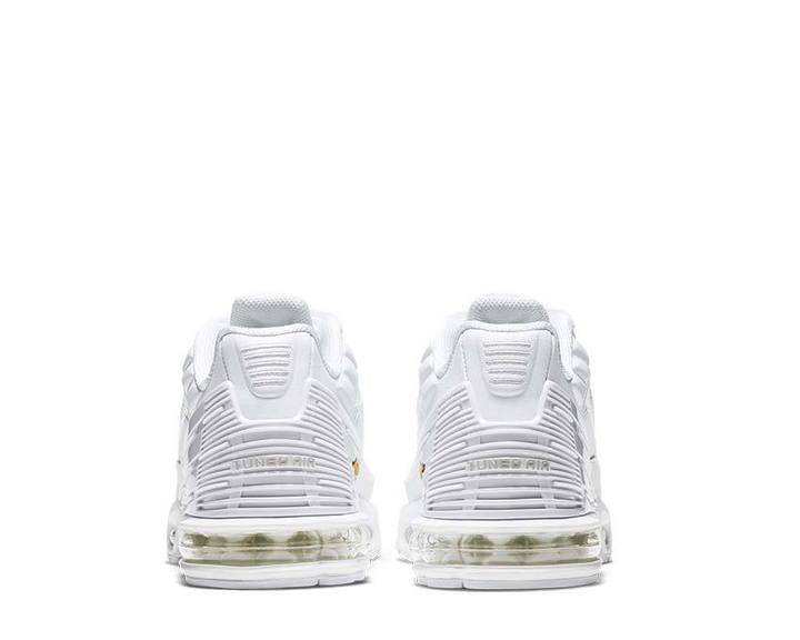 Air Max Plus 3 'Triple White' CW1417-100 - vstockx