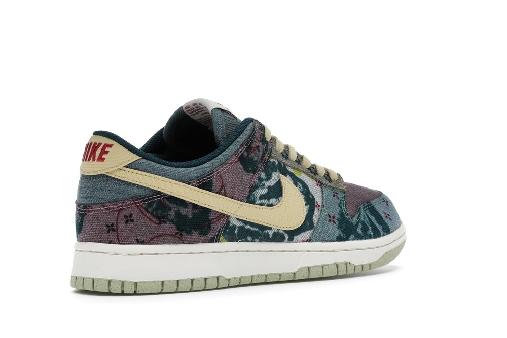 Dunk Low  Community Garden  CZ9747-900 - vstockx