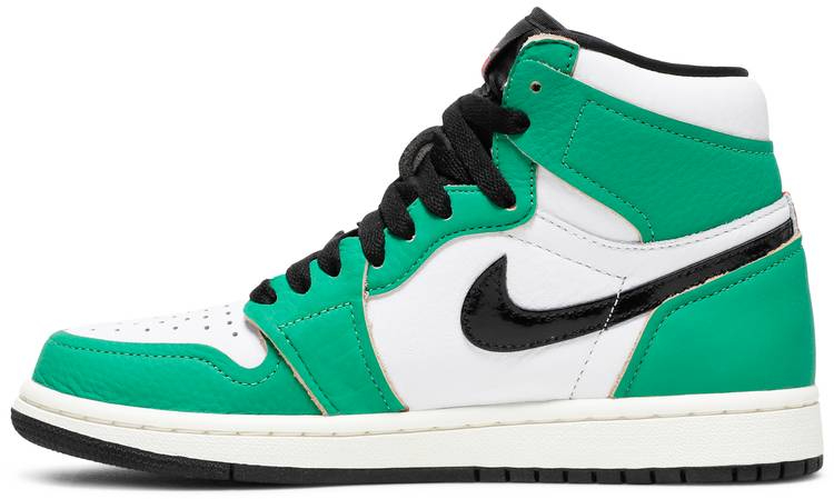 Air Jordan 1 Retro High OG  Lucky Green  DB4612-300 - vstockx