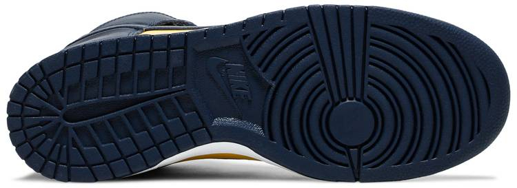 Dunk High SP Retro  Michigan  2020 CZ8149-700 - vstockx