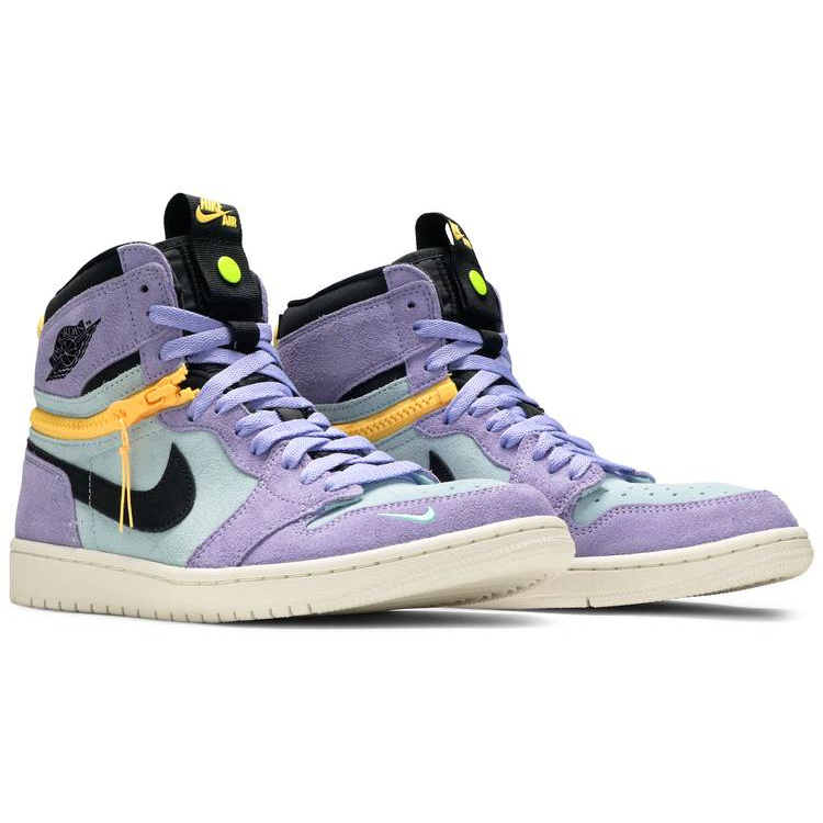 Air Jordan 1 High Switch  Purple Pulse  CW6576-500 - vstockx