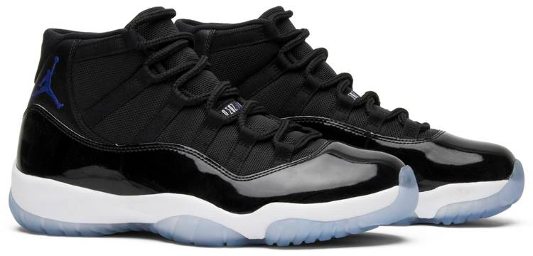 Air Jordan 11 Retro  Space Jam  2016 378037-003 - vstockx