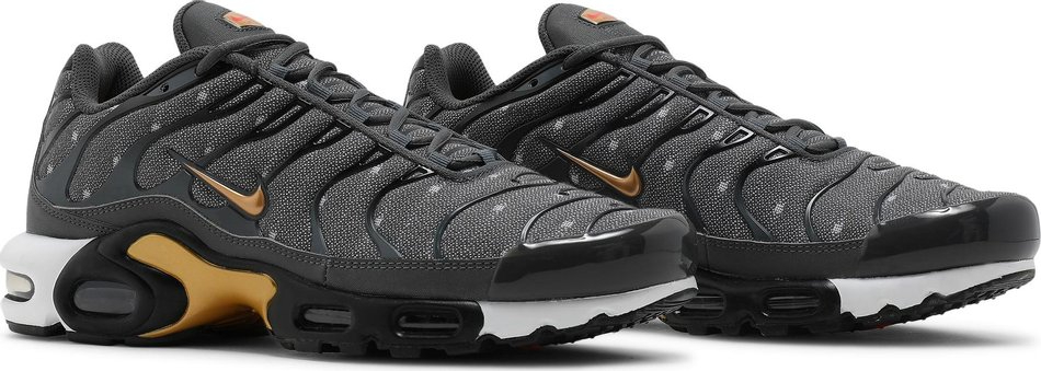 Air Max Plus SE 'Iron Grey Metallic Gold' DM7570-002 - vstockx
