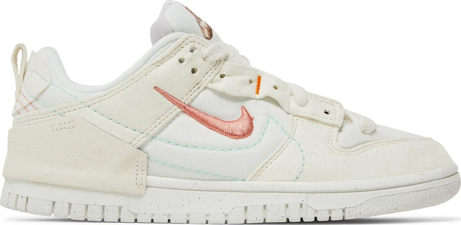 Wmns Dunk Low Disrupt 2  Pale Ivory  DH4402-100 - vstockx