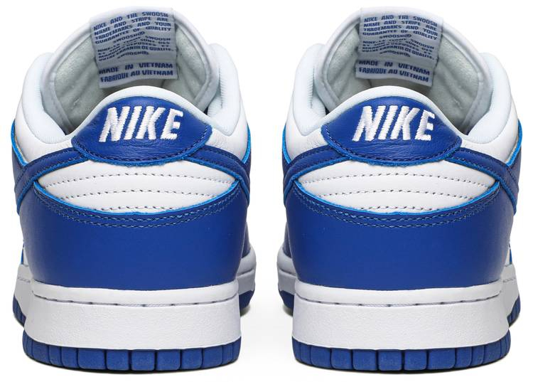 Dunk Low Retro SP  Kentucky  CU1726-100 - vstockx