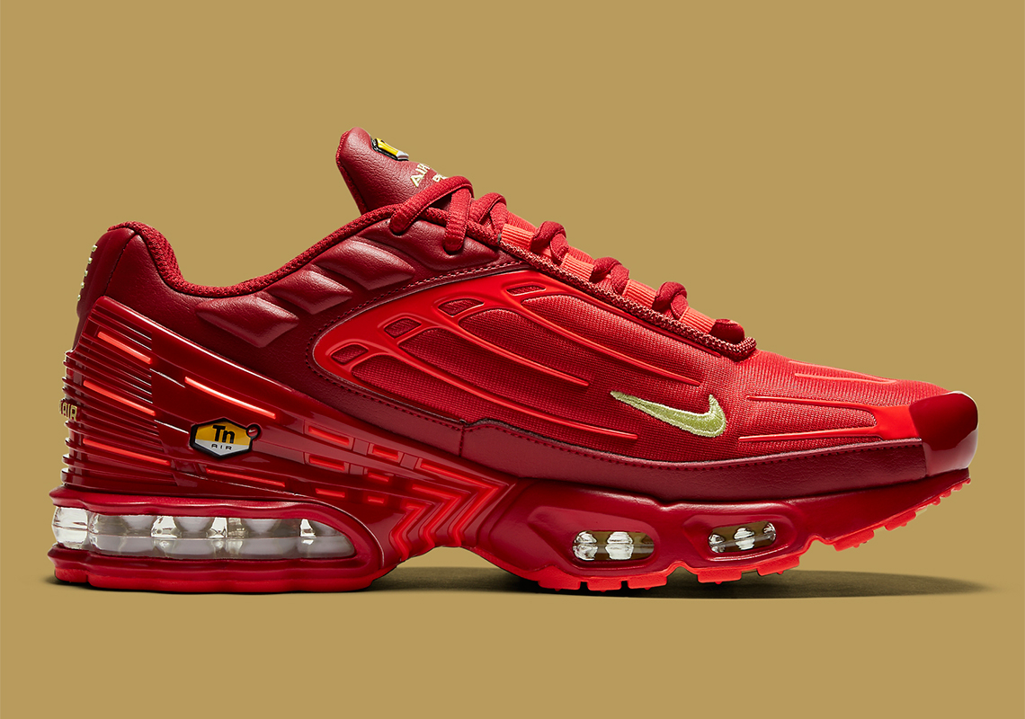 Air Max Plus 3 'Iron Man' CK6715-600 - vstockx