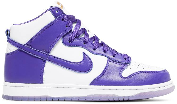 Wmns Dunk High  Varsity Purple  DC5382-100 - vstockx