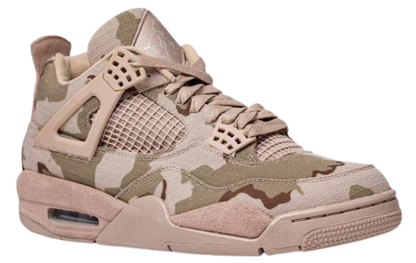 Air Jordan 4 “Camo�?DJ1193-200 - vstockx
