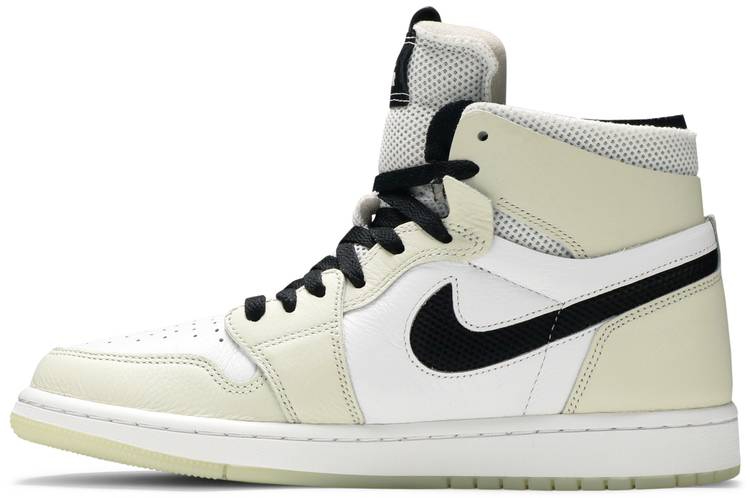 Wmns Air Jordan 1 High Zoom Comfort  Light Bone  CT0979-002 - vstockx
