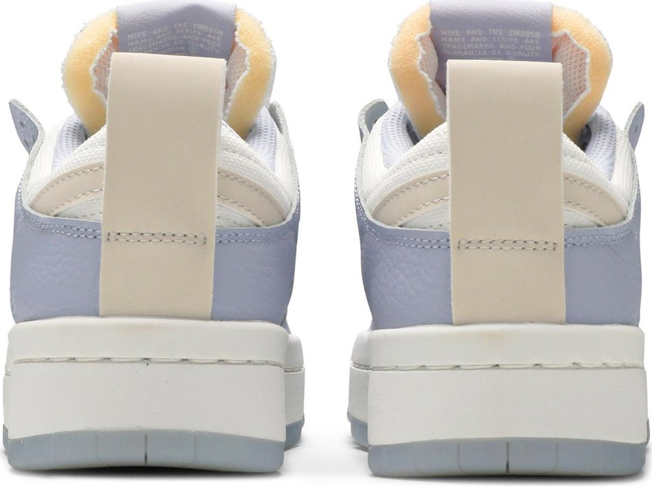 Wmns Dunk Low Disrupt  Ghost  DJ3077-100 - vstockx