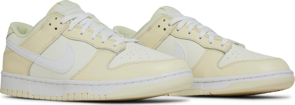 Dunk Low  Coconut Milk  DJ6188-100 - vstockx