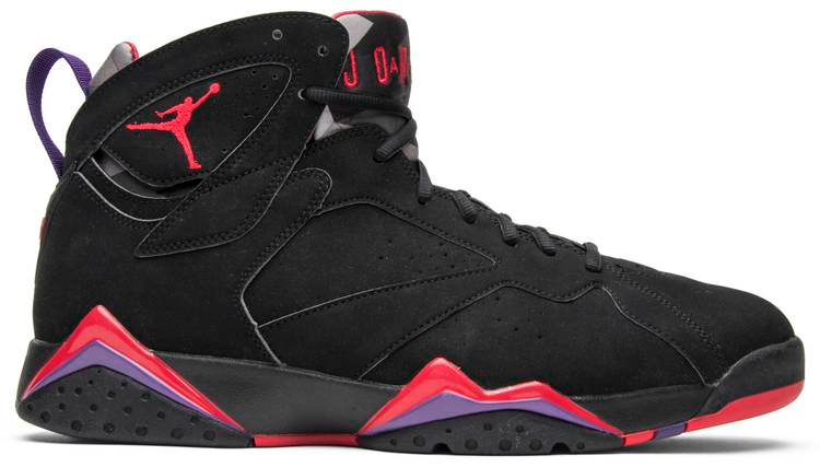 Air Jordan 7 Retro  Raptor  2012 304775-018 - vstockx
