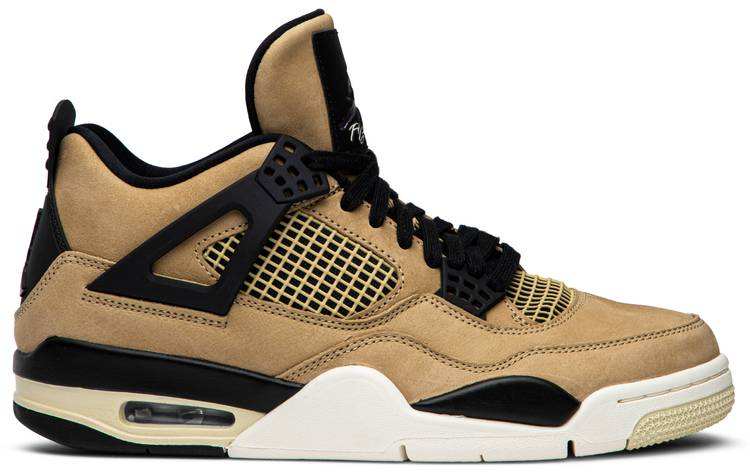 Air Jordan 4 Retro  Mushroom  AQ9129-200 - vstockx