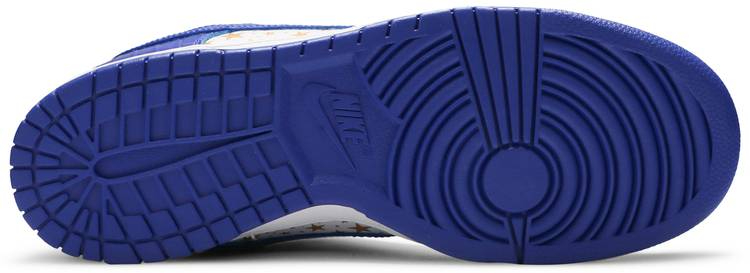 Supreme x Dunk Low OG SB QS  Hyper Royal  DH3228-100 - vstockx