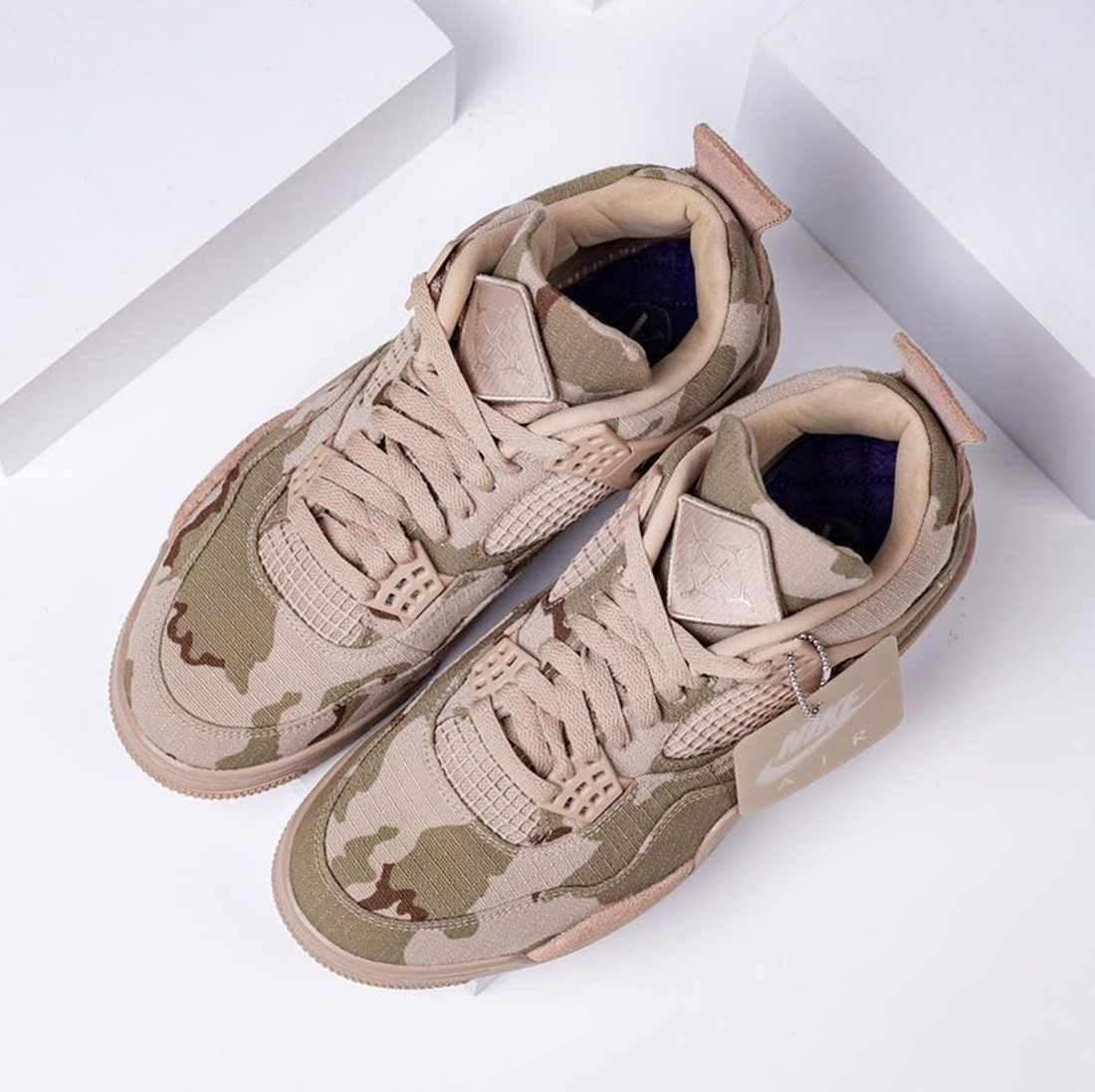 Air Jordan 4 “Camo�?DJ1193-200 - vstockx
