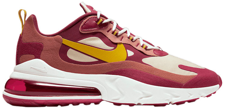 Air Max 270 React 'Noble Red' AO4971 601 - vstockx