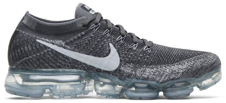 Air VaporMax 'Asphalt' 849558-002 - vstockx