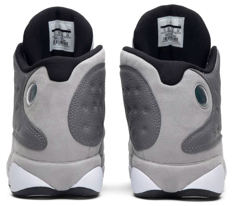 Air Jordan 13 Retro  Atmosphere Grey  414571-016 - vstockx