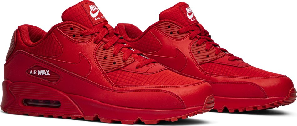 Air Max 90 Essential 'University Red' AJ1286-602 - vstockx