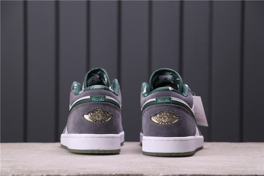 Air Jordan 1 Retro Low  Northside  309192-131 - vstockx