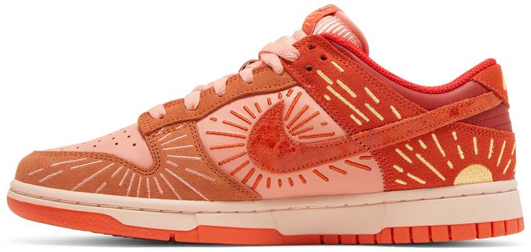 Wmns Dunk Low  Winter Solstice  DO6723-800 - vstockx