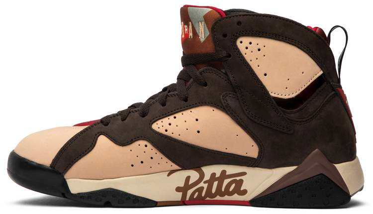 Patta x Air Jordan 7 Retro OG SP  Shimmer  AT3375-200 - vstockx