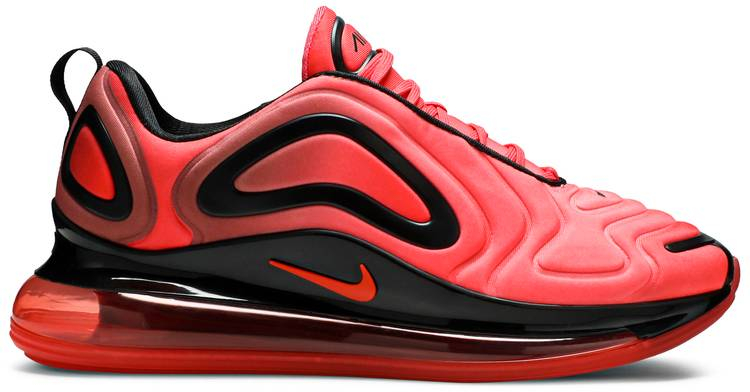 Air Max 720 'Red Black' AO2924-600 - vstockx