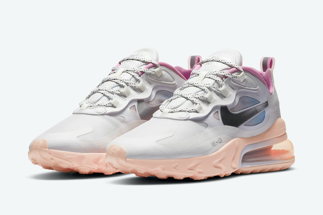 Wmns Air Max 270 React 'Washed Coral' CZ8131-100 - vstockx