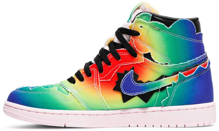 J Balvin x Air Jordan 1 Retro OG High  Colores Y Vibras  DC3481-900 - vstockx