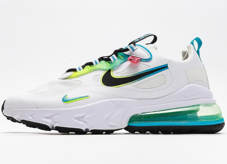 Air Max 270 React 'Worldwide Pack-White' CK6457-100 - vstockx