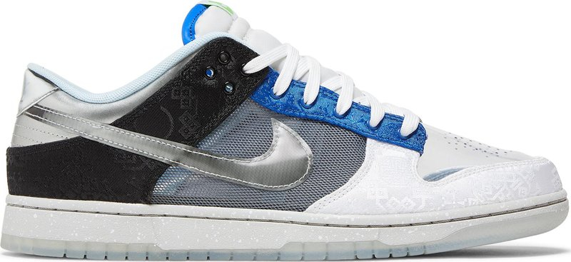 CLOT x Dunk Low SP  What The  FN0316-999 - vstockx