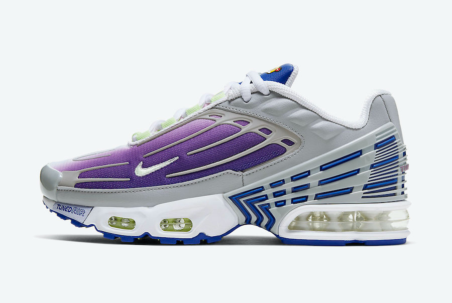 Air Max Plus 3 'Purple Nebula' CD6871-006 - vstockx